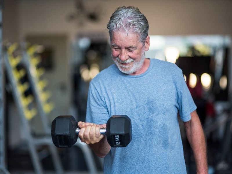 Active Aging, Mobility & Wellness