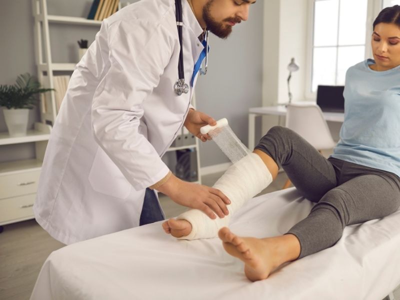 Trauma, Spine and Pain Management